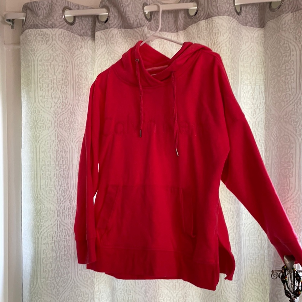 Calvin Klein pullover hoodie
